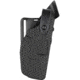 Safariland Model 7360-7TS ALS/SLS Mid-Ride Level III Duty Holster, SIG Sauer P226R, X300U, Left, Basketweave Black, 7360-4772-482