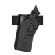Safariland Model 7360rds - 7TS ALS/SLS Mid-ride Duty Holster, Black, Right Hand, Universal, 7360RDS-28327-411