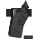 Safariland 7360RDS 7TS ALS/SLS Mid-Ride OWB Belt Duty Holster, Sig Sauer P320 w/ Light, Left Hand, Basket Weave, Black, 1329373