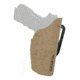 Safariland Model 7377 7TS ALS Belt Slide Holster, Glock 17/22/31, Left Hand, STX Flat Dark Earth, 7377-83-552-DM