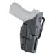 Safariland 7377 7TS ALS Belt Slide Glock Holster, Glock, Right Hand, STX Plain, Black, 7377-28325-411