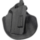 Safariland Model 7378 7ts Als Concealment Paddle And Belt Loop Combo Holster, Glock 34/Glock 35, Left, Plain, Black, 7378-6835-412