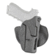 Safariland Model 7378 7ts Als Concealment Paddle And Belt Loop Combo Holster For Glock 23 Gen 5, Black, 7378-2825-411