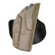 Safariland 7378 7TS ALS Concealment Paddle/Belt Loop Glock Holster, Glock 20/Glock 21, Right Hand, STX Flat Dark Earth, Flat Dark Earth, 7378-383-551