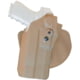 Safariland Model 7378rds 7ts Als Concealment Paddle &amp; Belt Loop Combo Holster For Sig Sauer P320 Rx 9c W/ Light, Fde Brown, 7378RDS-7502-552