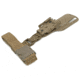Safariland Model RGR-UBL Drop Leg Holster, FDE, 1155878