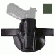 Safariland 5198 Open Top Paddle &amp; Belt Slide Holster w/Detent, S&amp;W M&amp;P 9mm, .40 4.25in., STX Tactical OD Green, Right Hand, 5198-219-561