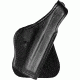 Safariland 518 Paddle Holster w/Thumb Break, H&amp;K USP 9mm, .40 4.13ft., STX Plain Black, Right Hand, 518-91-61