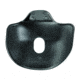Safariland Paddle Only Plain Black Rh - 568BL-1-21-MS22