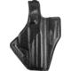 Safariland Pancake Style Belt Holster, Plain Black, Right 3289361