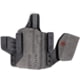 Safariland Incog X FN 509 IWB Holster, Right, Suede, Concealment, Gray, INCOG-0-270-A-0-CX2-61-MC