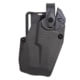 Open Box, Dealer Demo, Safariland SafariVault Level 1 RDS Duty Holster, SIG Sauer P320 Full Size/P320 Compact, Streamlight TLR-1, Right, No Hood/No Packaging, Black, 1333576