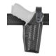 Safariland 6280 SLS LVL2 Retention Holster, Browning Hi-Power, Right Hand, STX Basketweave, Black, 6280-76-481