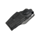 Safariland 6285 SLS Low-Ride 1.5ft. Drop, Level-II Retention, Sig SauerP320 9/40, Full Size, STX Tactical, Black, Left Hand, 6285-450-132