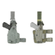 Safariland SLS Tactical Holster - OD Green, Left 6004-18021-562, Foliage Green, OD Green