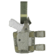 Safariland 6004 SLS Tactical Holster w/Dbl Leg Straps, H&amp;K USP 45 Lem D.A.O. w/SF X200, OD Green, Right Hand, 6004-1930-561