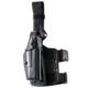 Safariland 6004 SLS Tactical Holster, Heckler &amp; Koch USP/Heckler &amp; Koch USP 9mm/Heckler &amp; Koch USP DAO/Heckler &amp; Koch USP .40 S&amp;W, Right Hand, Tactical, Black, 6004-93-121-MS15