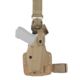 Safariland 6005 SLS Tactical w/ Quick Release Leg Harness Holster, Right Hand, Brown, 6005-93-551-SP10
