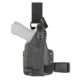 Safariland 6005 SLS Tactical w/ Quick Release Leg Harness Holster, Right Hand, Black, 6005-14921-121-SP10