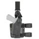 Safariland SLS Tactical Holster, FN Five-seveN, Right Hand, STX Tactical, Black, 6005-61-121