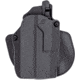 Safariland Solis ALS Nylon OWB Paddle Holster, Sig Sauer P365X, Sig Sauer XL, Right Hand, Black, SOLIS1465A7SC3411