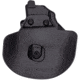 Safariland Solis ALS Concealment Nylon OWB Belt Holster, SIG Sauer P365, SIG Sauer P365 XL, Right Hand, Black, SOLIS1465A7SC3411