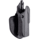 Safariland Solis ALS Concealment Nylon OWB Belt Holster, SIG Sauer P365, SIG Sauer P365 XL, Right Hand, Black, SOLIS1465A7SC3411