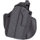 Safariland Solis ALS Concealment Nylon OWB Belt Holster, SIG Sauer P365, SIG Sauer P365 XL, Right Hand, Black, SOLIS1465A7SC3411