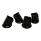 Safety Step Replacement Tips Set Of 4, 21HD-30AL
