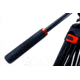 SAMURAI Broadcast Pro Plus Professional 3-Section w/Fluid Head Video Tripod, Black, BROADCASTPlus