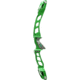 Sanlida Miracle X10 Recurve Riser 25 in. RH, Green 87020