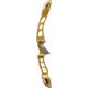 Sanlida Miracle X10 Recurve Riser 25 in. RH, Gold, 87022