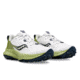 Saucony Blaze TR Trail Shoes - Womens, Fog/Fern, 5.5, Medium, S10845-110-020-M-5.5
