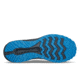 Saucony Cohesion TR17 Trail Shoes - Womens, Granite/Breeze, 9, Medium, S10945-101-020-M-9