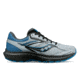 Saucony Cohesion TR17 Trail Shoes - Womens, Granite/Breeze, 9, Medium, S10945-101-020-M-9