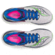 Saucony Endorphin Azura, White/Navy, 10, S21070-124-10