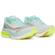 Saucony Endorphin Azura, White/Splash, 12, S11070-124-12