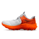 Saucony Endorphin Rift Trail Shoes - Mens, Fog/Pepper, 8, Medium, S20856-110-020-M-8