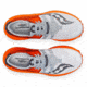 Saucony Endorphin Rift Trail Shoes - Mens, Fog/Pepper, 8, Medium, S20856-110-020-M-8