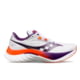 USED, Saucony Endorphin Speed 4 Shoes - Women's, White/Violet, 8.5, Medium, S10940-129-100-M-8.5