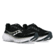 Saucony Guide 17 Shoes - Mens, Black/Shadow, 11, Wide, S20937-100-001-W-11