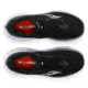 Saucony Guide 17 Shoes - Mens, Black/Shadow, 11, Wide, S20937-100-001-W-11