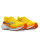 Saucony Guide 17 Shoes - Mens, Pepper/Canary, 9.5, Medium, S20936-116-700-M-9.5