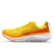Saucony Guide 17 Shoes - Mens, Pepper/Canary, 9.5, Medium, S20936-116-700-M-9.5