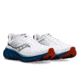 Saucony Guide 17 Shoes - Mens, White/Navy, 7, Medium, S20936-108-100-M-7