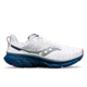 Saucony Guide 17 Shoes - Mens, White/Navy, 7, Medium, S20936-108-100-M-7