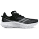 Saucony Kinvara 14 Shoes - Womens, Black/White, 10, Medium, S10823-05-001-M-10