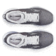 Saucony Kinvara 14 Shoes - Womens, Metal/White, 12, Medium, S10823-121-020-M-12