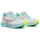 Saucony Kinvara 16, White/Aqua, 9.5, S11020-130-9.5