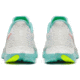 Saucony Kinvara 16, White/Aqua, 9.5, S11020-130-9.5